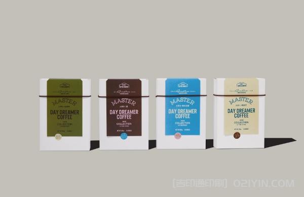 高端咖啡品牌全案設計印刷 第7張 高端咖啡品牌全案設計印刷 第7張